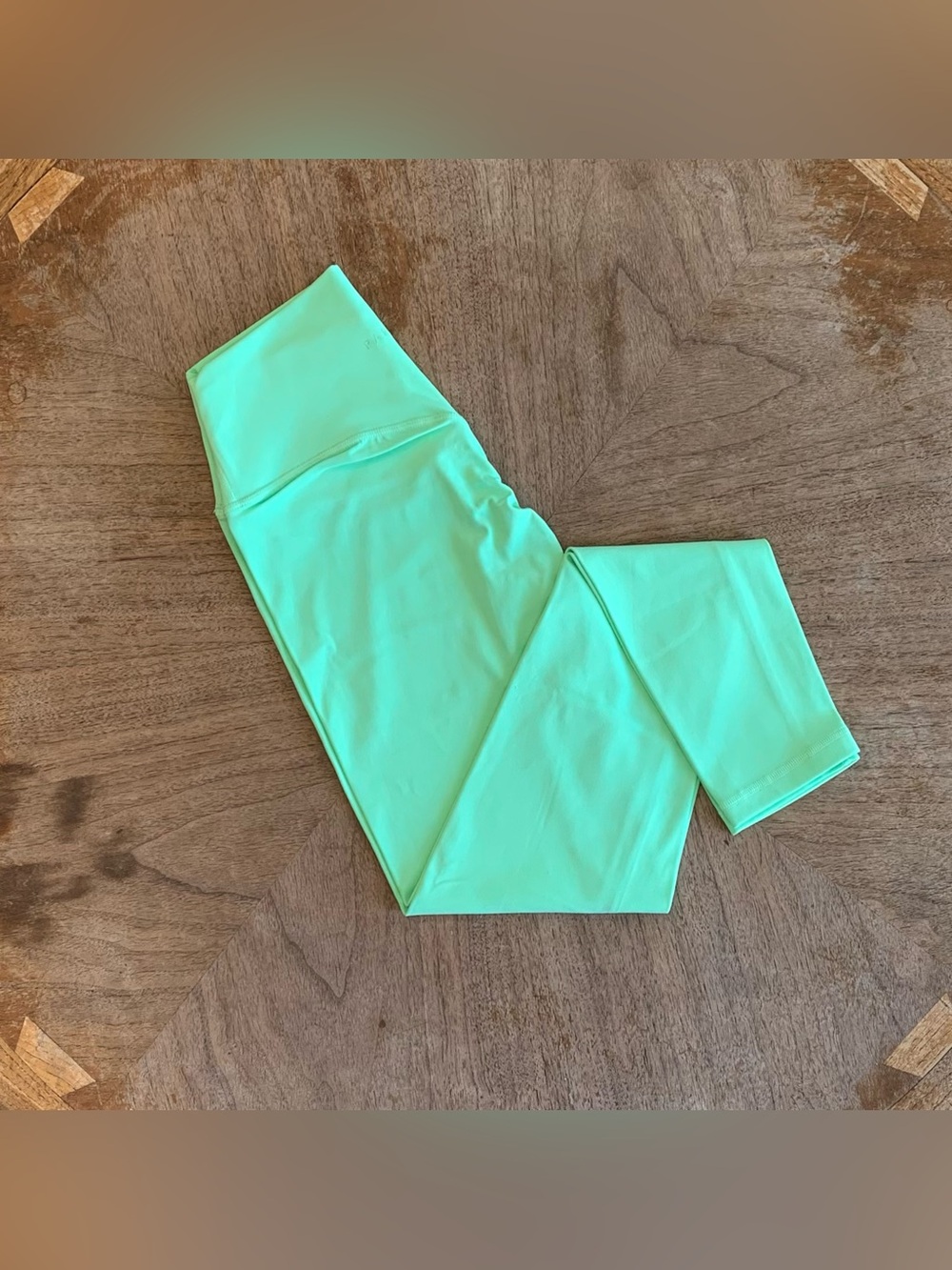 Paragon Mint Chip Sculptseam Plus Leggings